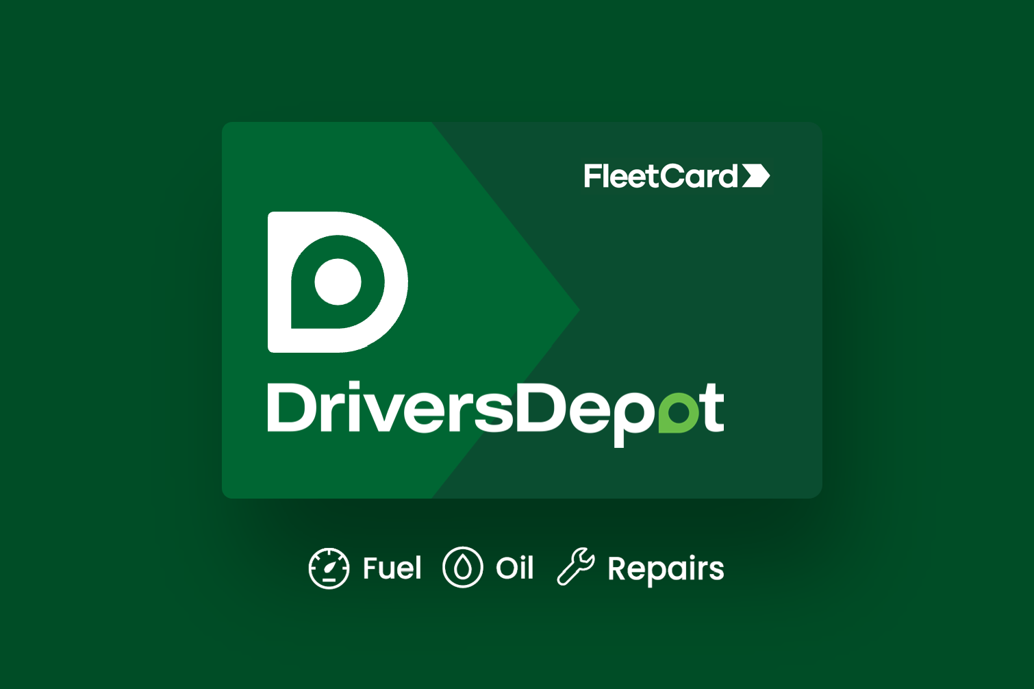DriversDepot FleetCard